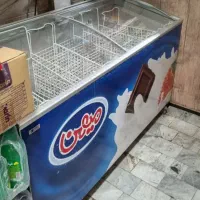 یخچال ایستاده و فریزر