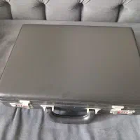 کیف ساسمونیت چرم اداری