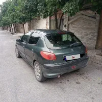 پژو 206 تیپ2 مدل 83|خودرو سواری و وانت|گرگان, |دیوار