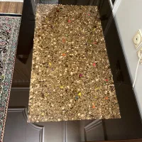 میز جلو مبلی|مبلمان خانگی و میز عسلی|خرمآباد, |دیوار