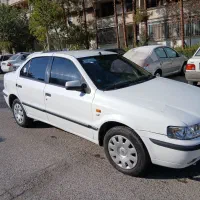 سمندLx95 سالم وتمیز