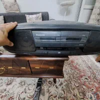 ظبط قدیمی پاناسونیک