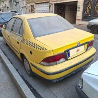 فروش تاکسی مدل ۸۵