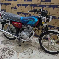 سی جی ۱۲۵ خارجی