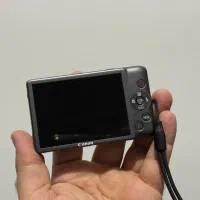 دوربین کانن ixus 115 hs|دوربین عکاسی و فیلمبرداری|بانه, |دیوار