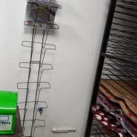 پایه  گردان   سه طبقه وجاکتابی