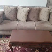 مبل 8نفره|مبلمان خانگی و میز عسلی|مرند, |دیوار