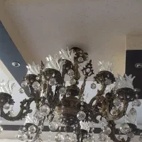 لوستر ۱۲ شاخه ای