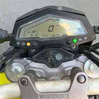 زونتس ۱۵۰ g1|موتورسیکلت|کرج, فاز ۳ گوهردشت|دیوار