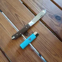 چاقوی جیبی دستساز ساخت کرند|کلکسیون اشیاء عتیقه|کرمانشاه, |دیوار