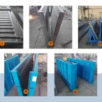 قالب دیوار خود ایستا|ماشین‌آلات صنعتی|کاشمر, |دیوار