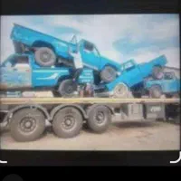 نیسان فرسوده اسقاط اسقاطی