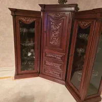 بوفه|بوفه، ویترین، کنسول|تهران, هروی|دیوار