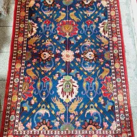 زرع ونیم ورامین آبی رنگ گیاهی وثابت