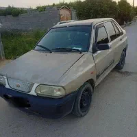 فروش پراید 141