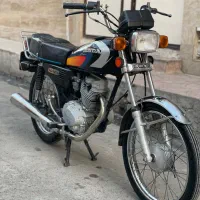 موتور هندا مدل ۸۹ ترقه