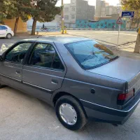 پژو روآ سال دوگانه کارخانه مدل۸۹