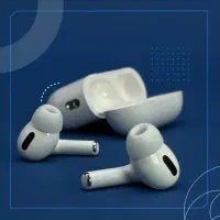 ((ایرپاد‌پرو‌نمایشگر‌دار‌‌جنس‌خوب))|لوازم جانبی موبایل و تبلت|قزوین, |دیوار