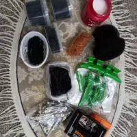 وسایل آرایشی در سالن ارایش|آرایشگاه و سالنهای زیبایی|قم, شهرک فاطمیه|دیوار