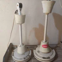 پنکه سقفی با پره و کلید دیواری