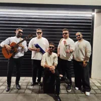 گروه موزیک رشت سوپرایز