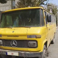 مینی بوس  مدل ۵۰ سرحال