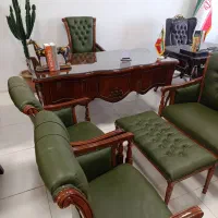 مبلمان اداری  کلاسیک کاپری