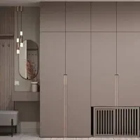 کابین و کمد دیواری