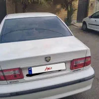 سمند ef7 بنزینی مدل ۹۲|خودرو سواری و وانت|کرج, شهرک اوج|دیوار