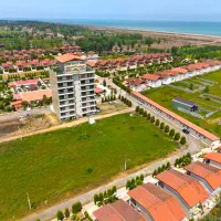 زمین ساحلی 178متری آماده ساخت ویلاباویو دریا|فروش زمین و ملک کلنگی|رشت, منظریه|دیوار