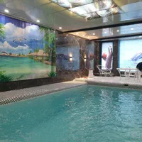 اجاره روزانه باغ ویلا استخر دار شهریار(دوخواب)|اجارهٔ کوتاه‌مدت ویلا و باغ|تهران, یافت آباد جنوبی|دیوار