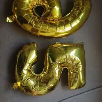 عدد 5و6و9 برای جشن تولد