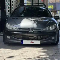 ۲۰۶ فرانسه ۸۴ آس اسپرت لوازمی