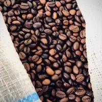 قهوه ربوستا ، مدیوم دارک و ترک و ۳۰/۷۰