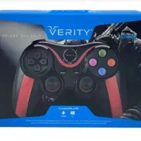 دسته بازی بیسیم کامپیوتر وریتی V-J4114W