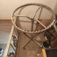 رگال چرخشی ، سرهمی ،آینه چراغ دار|آینه|سمنان, |دیوار