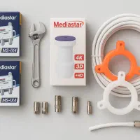 نصاب آنتن / تنظیم، تعمییر و فروش