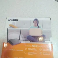 روتر Wireless N300 استفاده نشده|مودم و تجهیزات شبکه|رشت, حمیدیان|دیوار