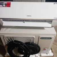 کولر گازی اوجنرال 18.24.30.36