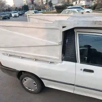 پراید وانت|خودرو سواری و وانت|مشهد, رضاشهر|دیوار