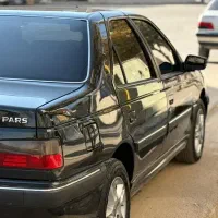 پژو پارس xu7 p فول سفارشی|خودرو سواری و وانت|جهرم, |دیوار