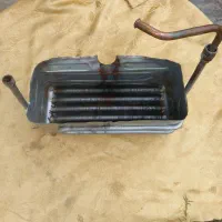 مبدل ابگرمکن بوتان b3118 سالم بدون جوش