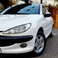 پژو 206 تیپ 3 مدل 1401|خودرو سواری و وانت|تهران, مجیدآباد|دیوار