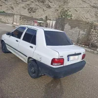 پراید 131 دوگانه دستی