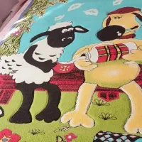 فرش اتاق کودک