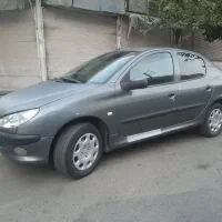 ۲۰۶ صندوق دار اتومات|خودرو سواری و وانت|تهران, شمشیری|دیوار