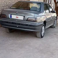 پژو پارس ساده، مدل ۱۳۹۵