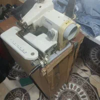 لبه دوز و دو عدد پس دوزی دمپا|چرخ خیاطی و ریسندگی|کوهدشت, |دیوار