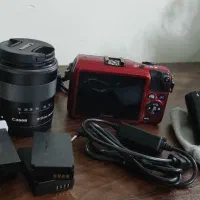 CANON M|دوربین عکاسی و فیلم‌برداری|تهران, حبیب الله|دیوار