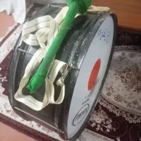 طبل محرم یاماها|درام و پرکاشن|ورامین, ورامین|دیوار